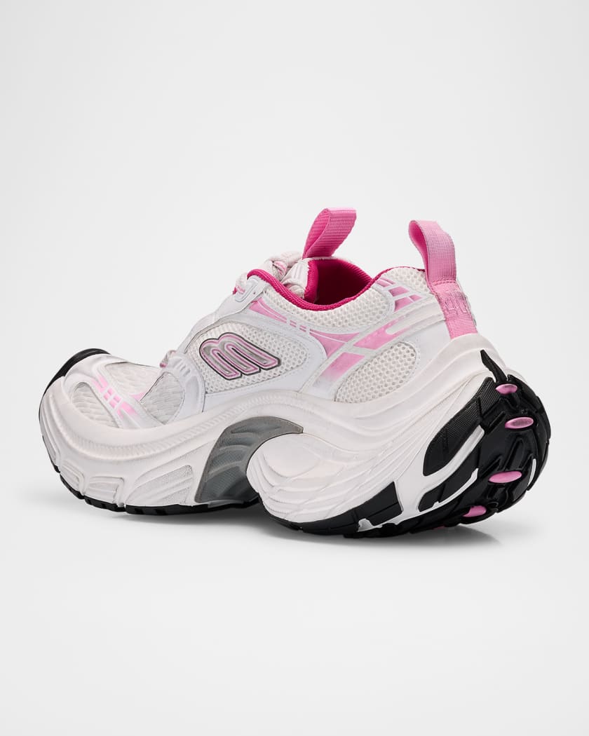 6XL Mesh Runner Sneakers