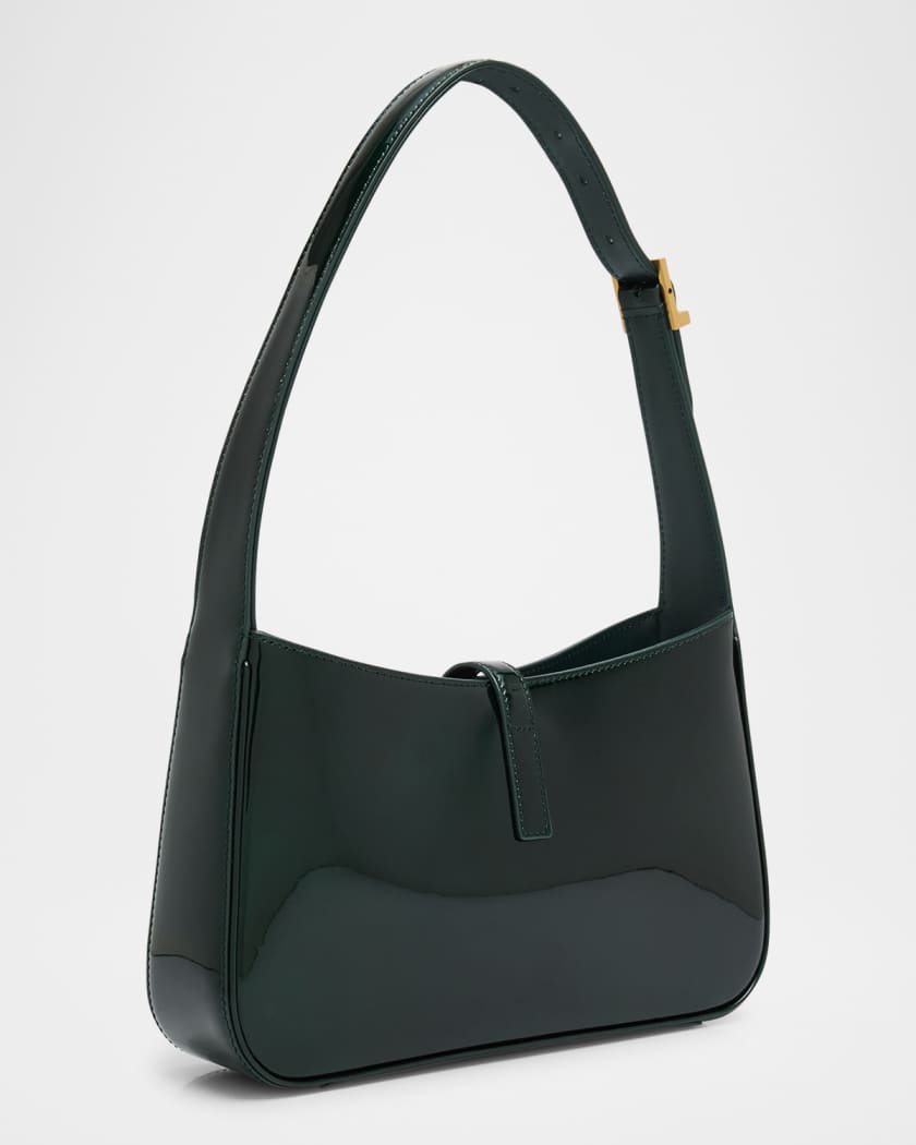 Le 5 A 7 YSL Shoulder Bag in Patent Leather