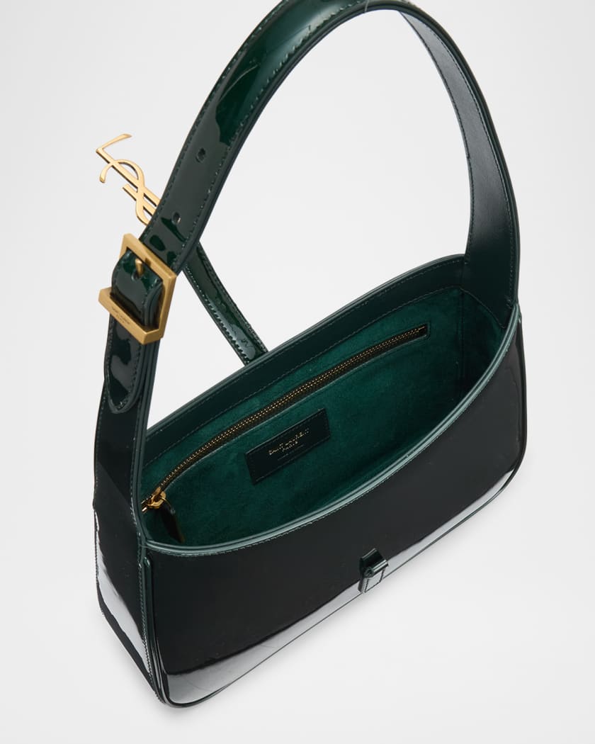 Le 5 A 7 YSL Shoulder Bag in Patent Leather