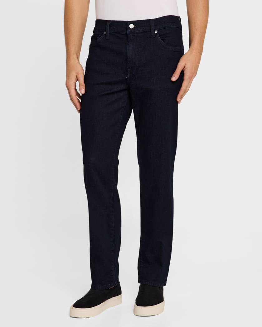 Men's The Brixton Slim-Straight Jeans