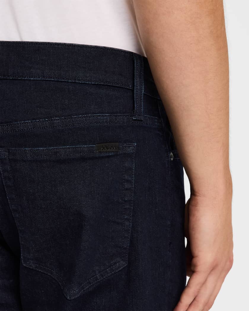 Men's The Brixton Slim-Straight Jeans