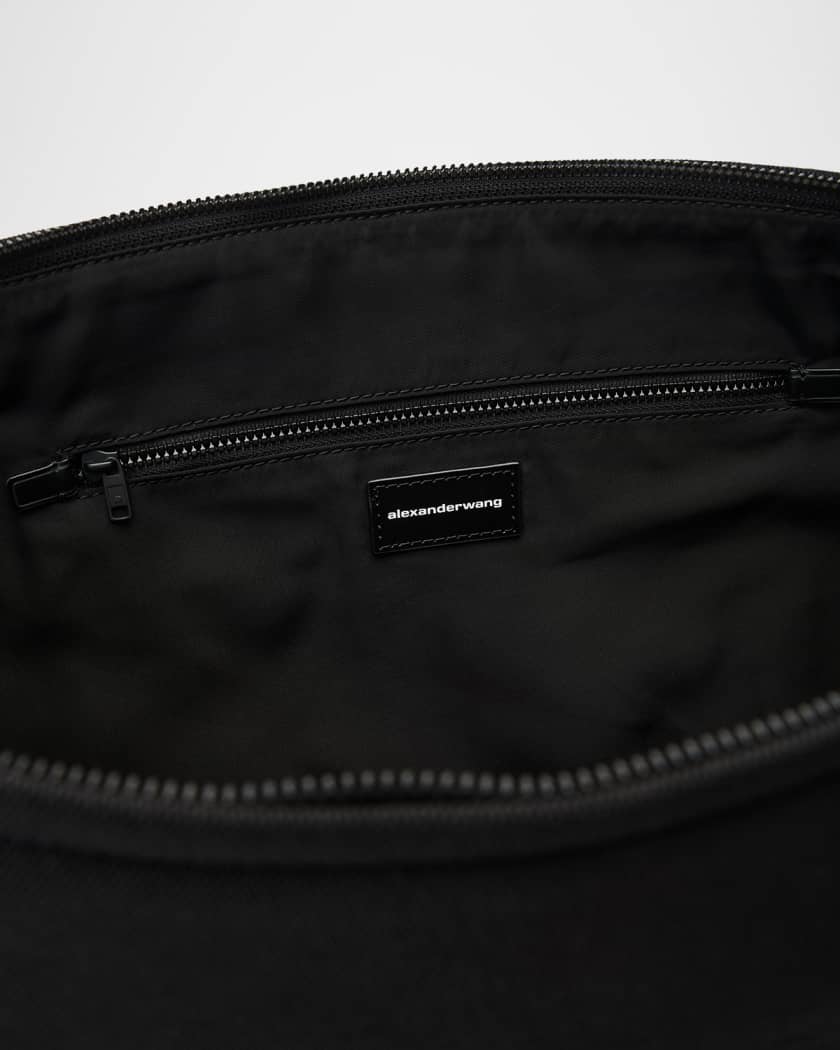 Bo Large Zip Crossbody Bag