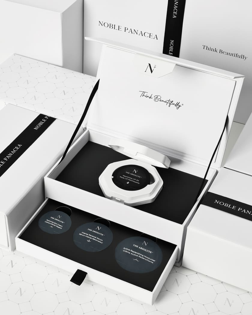 The Absolute Discovery Ritual