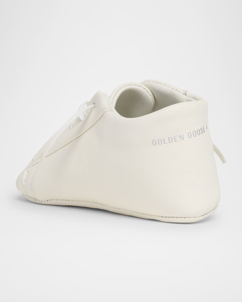 Kid's Joy Star Leather Pre-Walkers, Baby