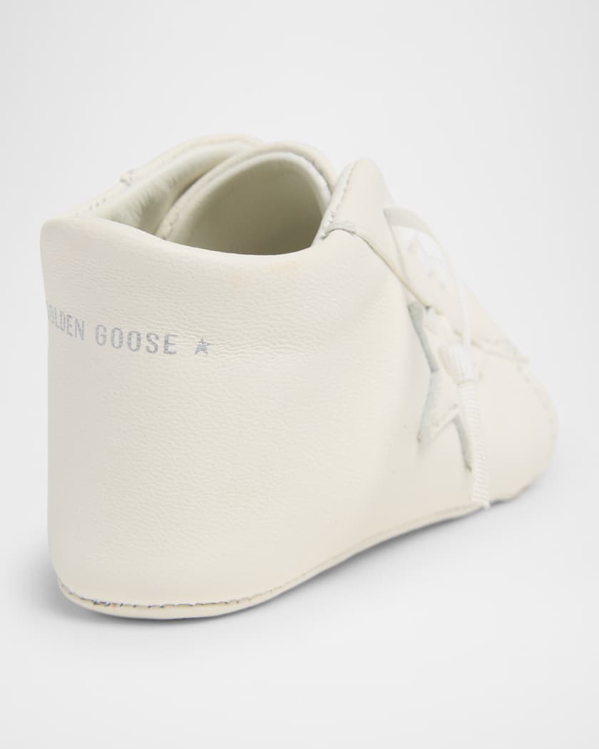 Kid's Joy Star Leather Pre-Walkers, Baby