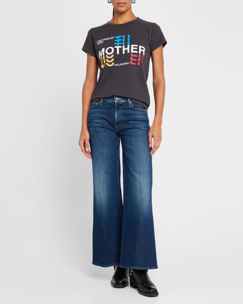 The Twister Flood Jeans