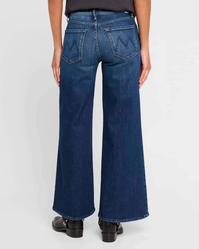 The Twister Flood Jeans