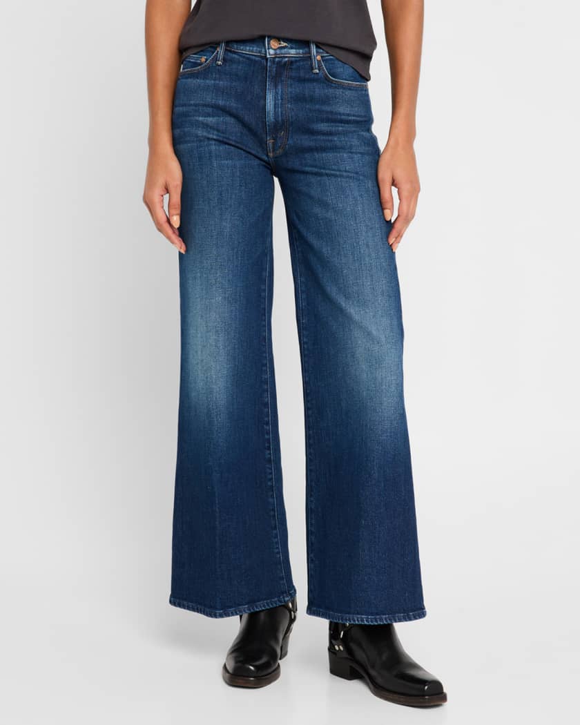 The Twister Flood Jeans