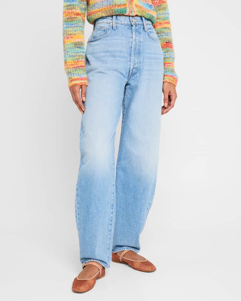 The Fangirl Button Skimp Jeans