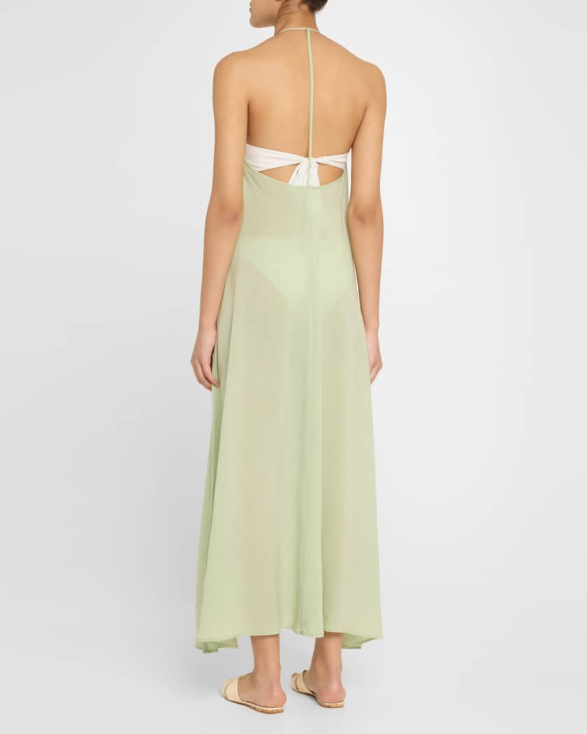Orla Maxi Dress Coverup