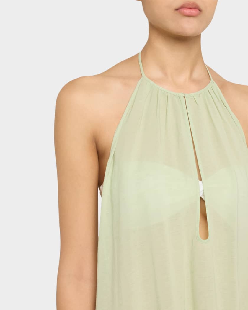 Orla Maxi Dress Coverup