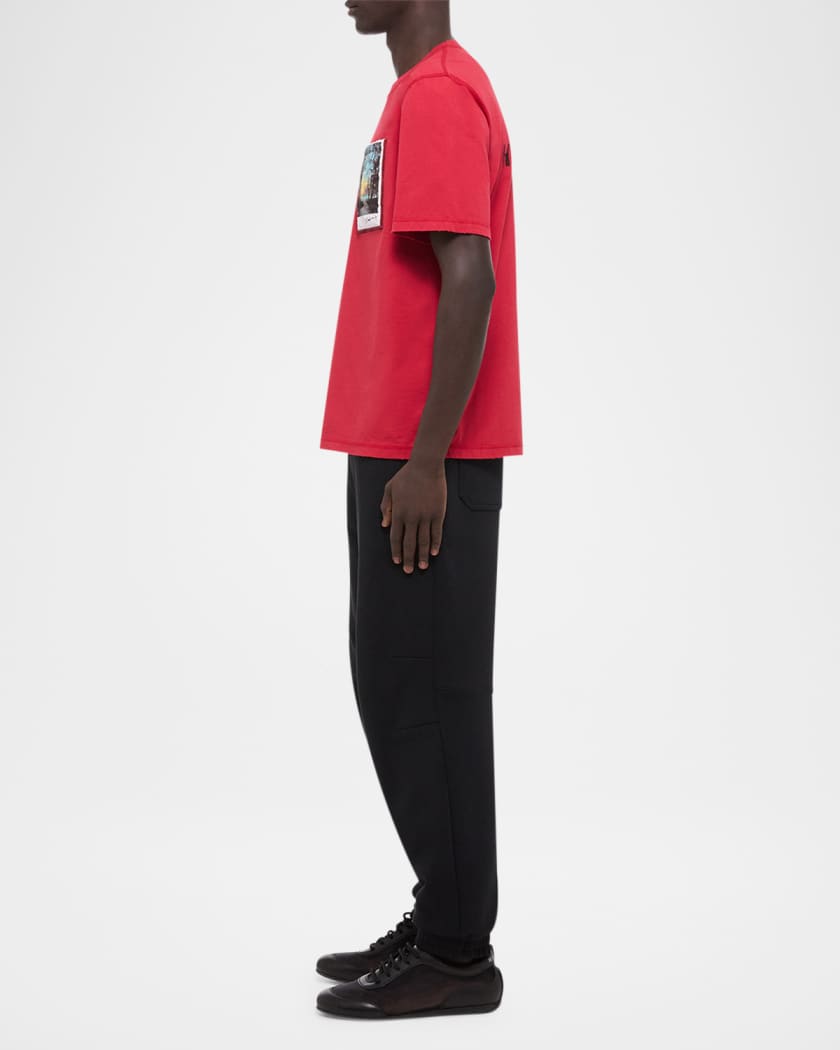 Men's River Postcard T-Shirt