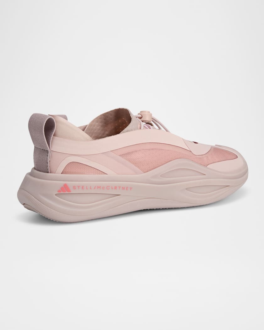 Sportswear Mesh Trainer Sneakers