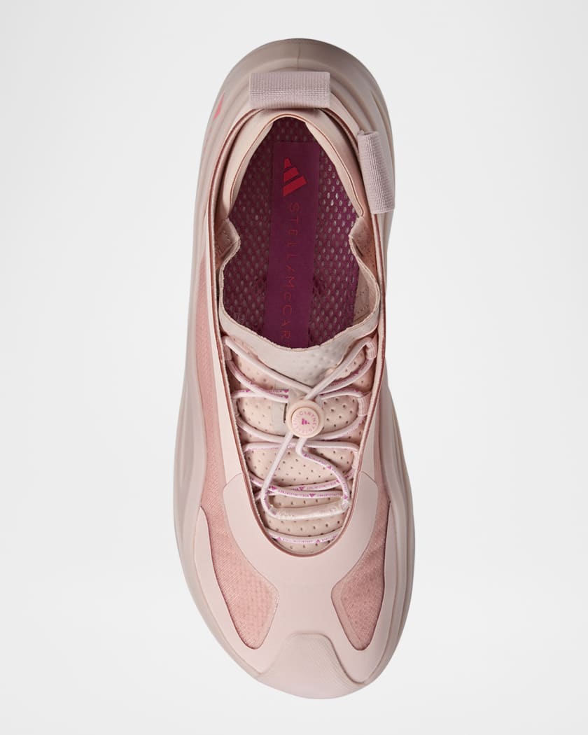 Sportswear Mesh Trainer Sneakers