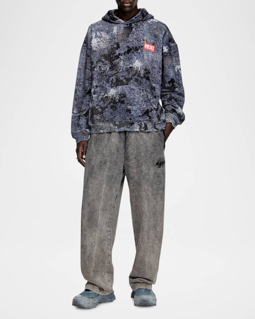 Men's S Boxt Hoodie