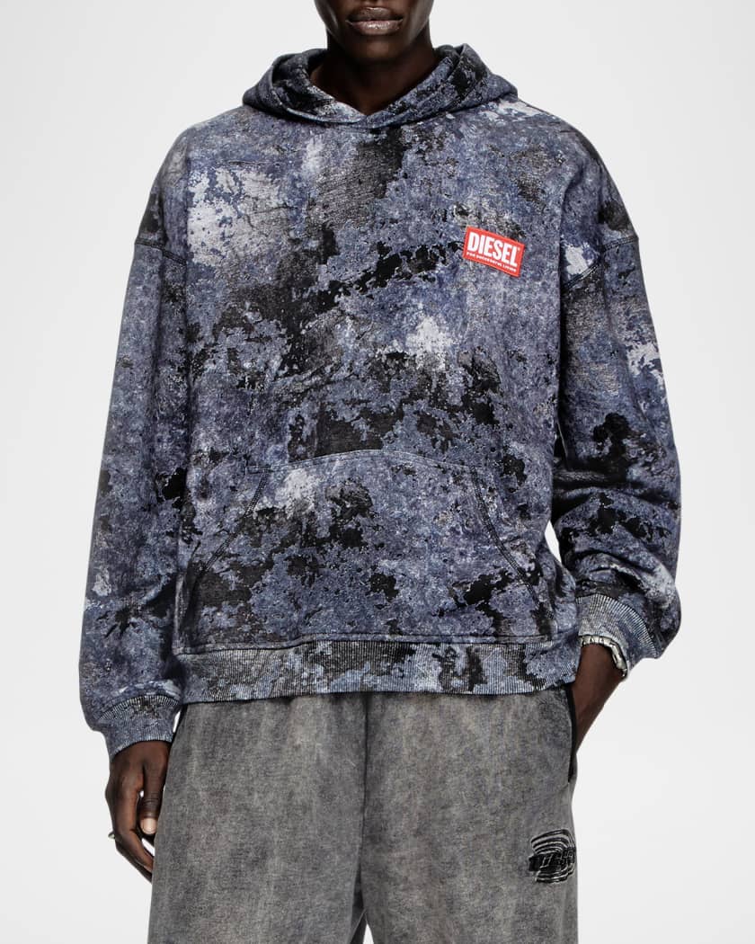 Men's S Boxt Hoodie