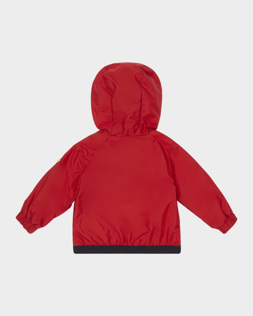 Boy's Anton Rain Jacket, Size 6M-3