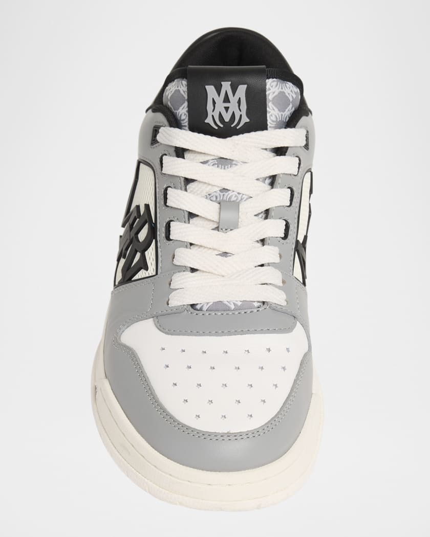 Men's Classic Low Leather Sneakers