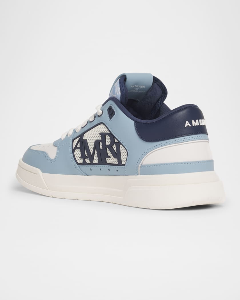 Men's Classic Low Leather Sneakers