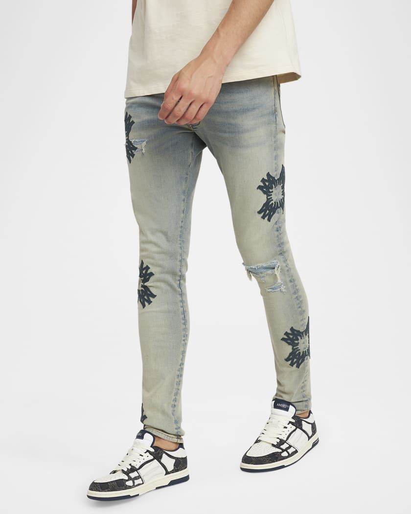 Men's MA Quad Skel Low-Top Sneakers