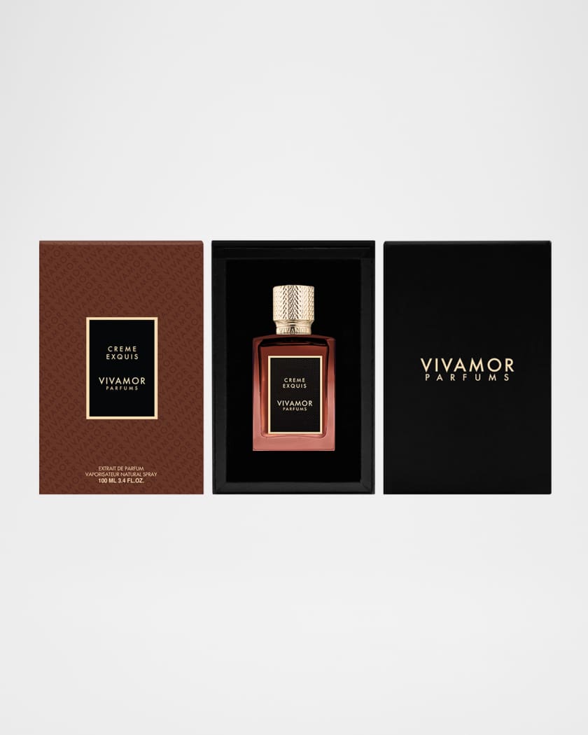 Creme Exquis Extrait De Parfum, 3.4 oz.