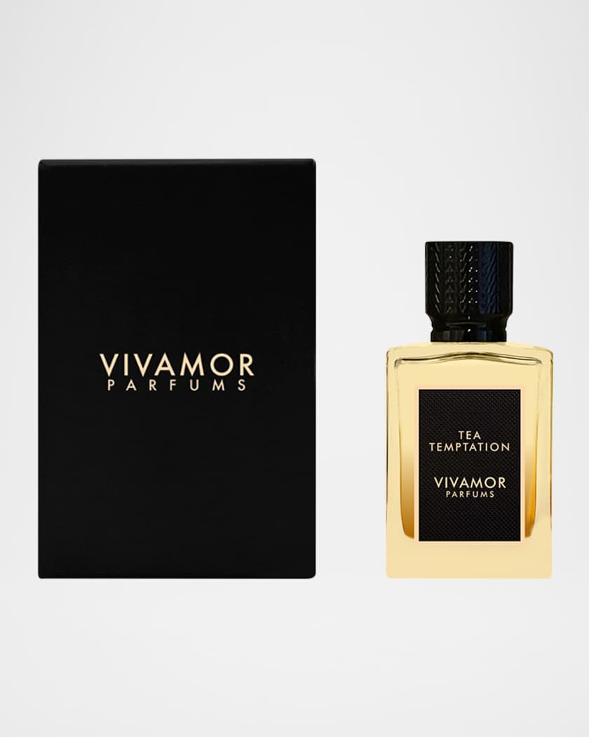 Tea Temptation Extrait De Parfum, 3.4 oz.