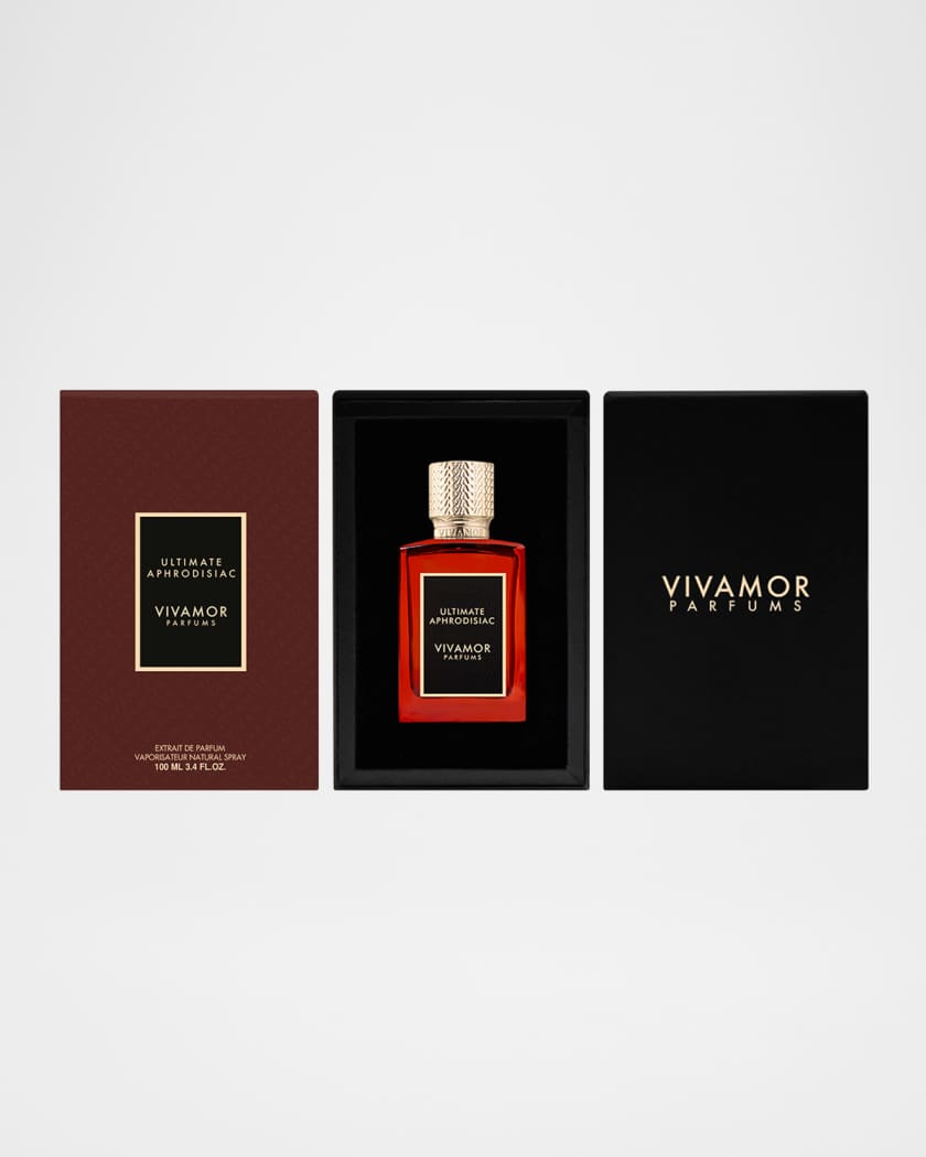 Ultimate Aphrodisiac Extrait De Parfum, 3.4 oz.