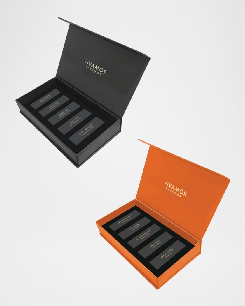 Vivamor Extrait De Parfum Discovery Bundle