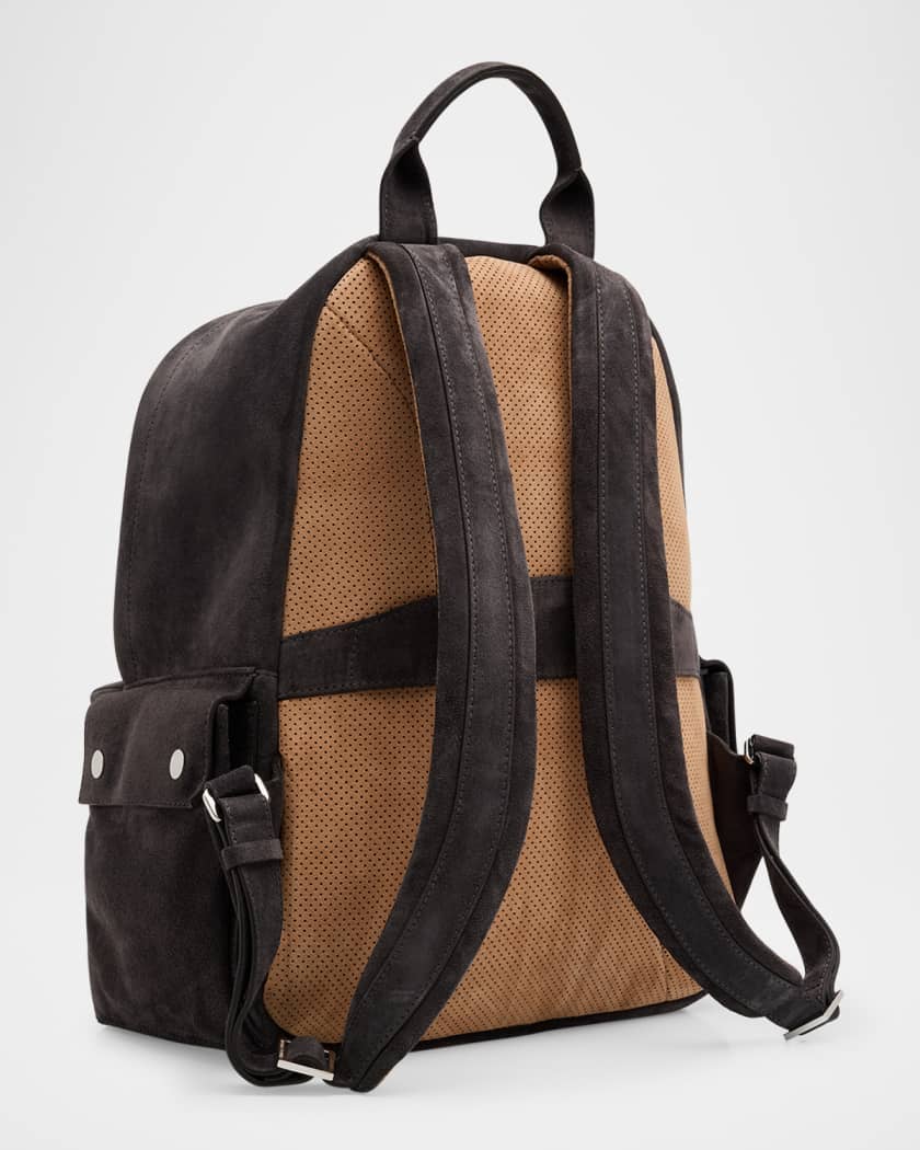 Men's Exclusive Leather Backpack