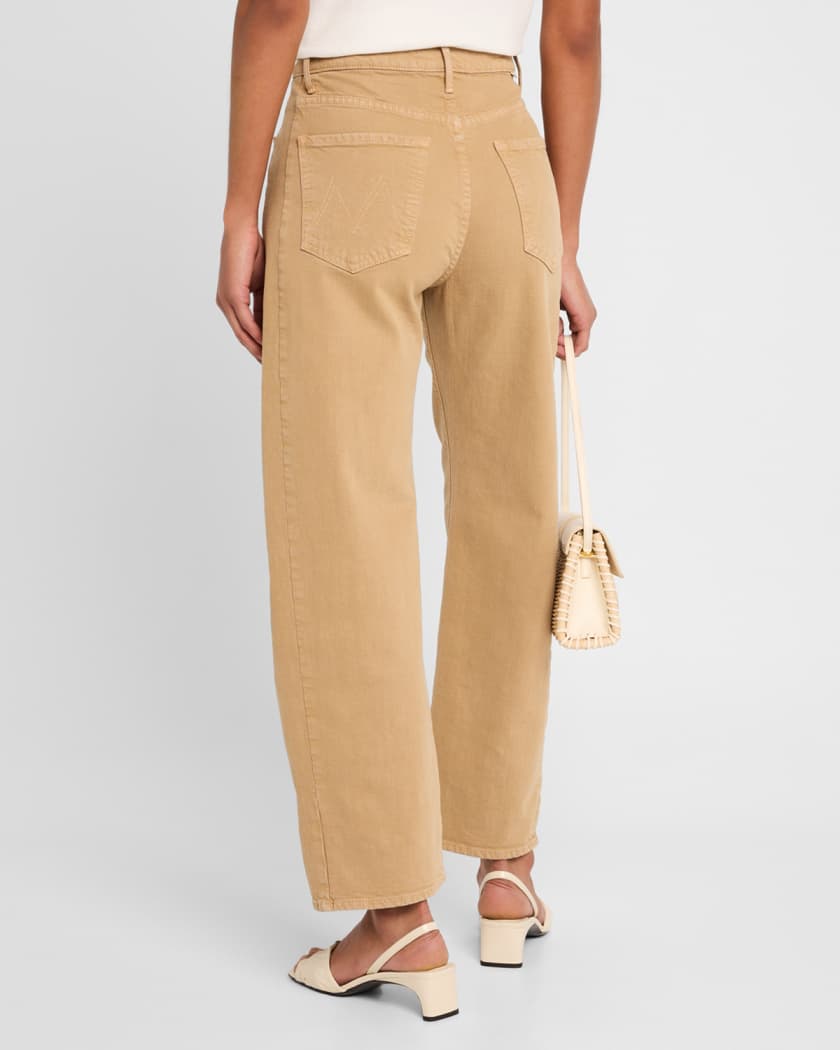 The Half-Pipe Flood Jeans
