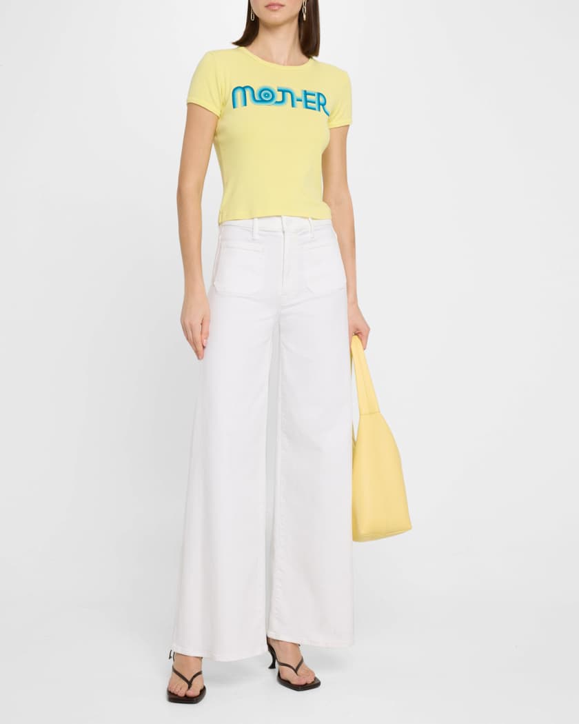 Lil' Patch Pocket Undercover Sneak Jeans