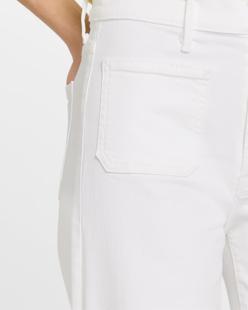Lil' Patch Pocket Undercover Sneak Jeans