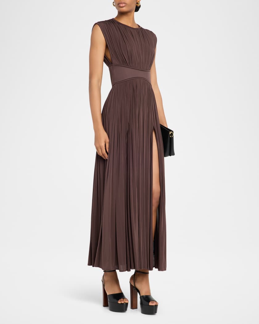 Illuminate Column Dress