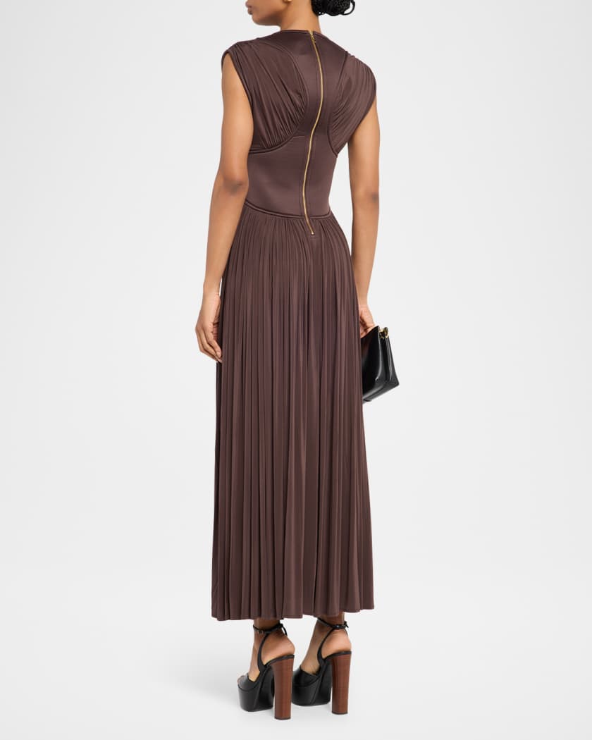 Illuminate Column Dress