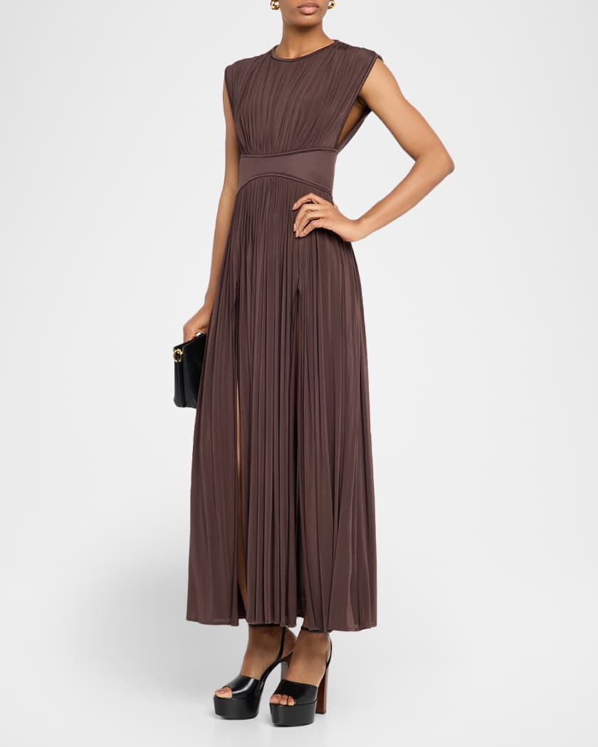 Illuminate Column Dress