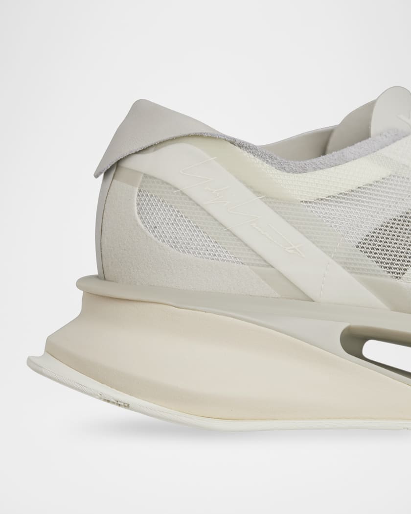 Men's S-Gendo Run Mesh Runner Sneakers