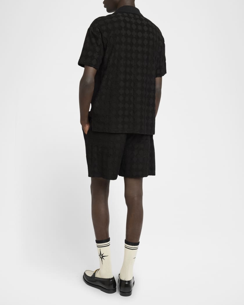 Men's MA Quad Toweling Shorts
