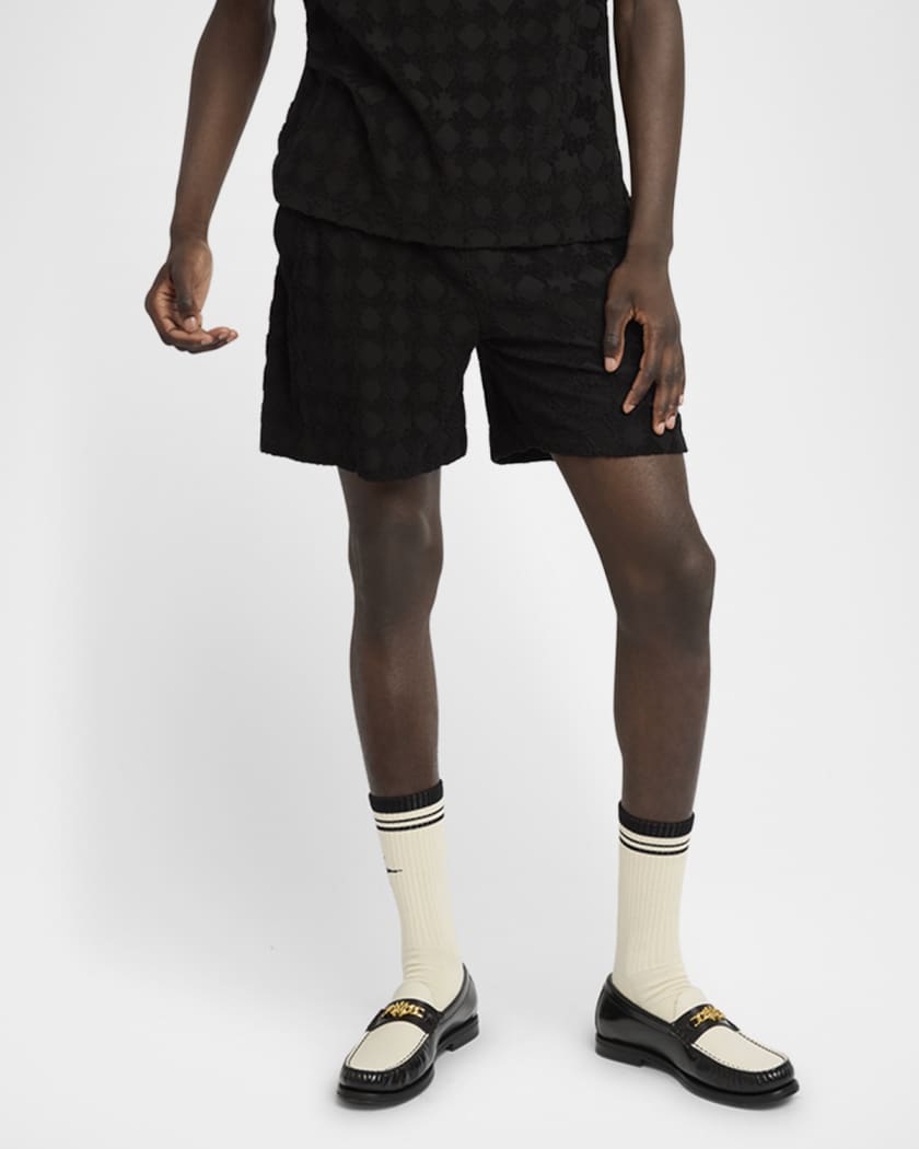 Men's MA Quad Toweling Shorts