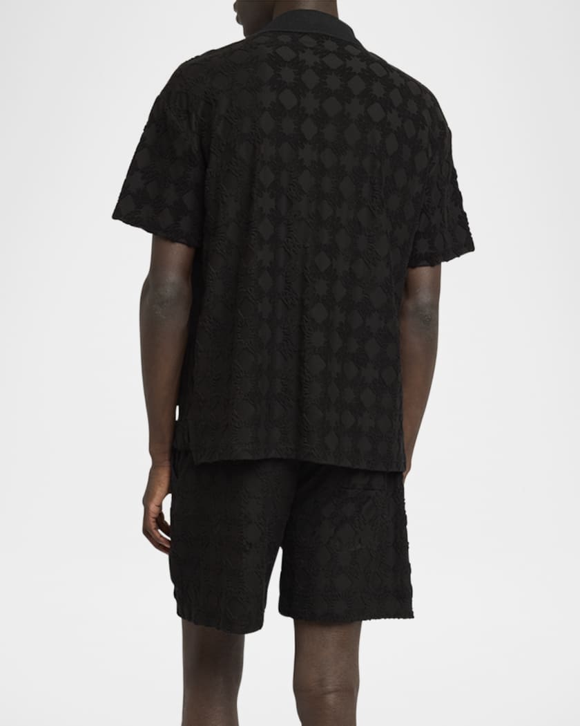 Men's MA Quad Toweling Polo Shirt