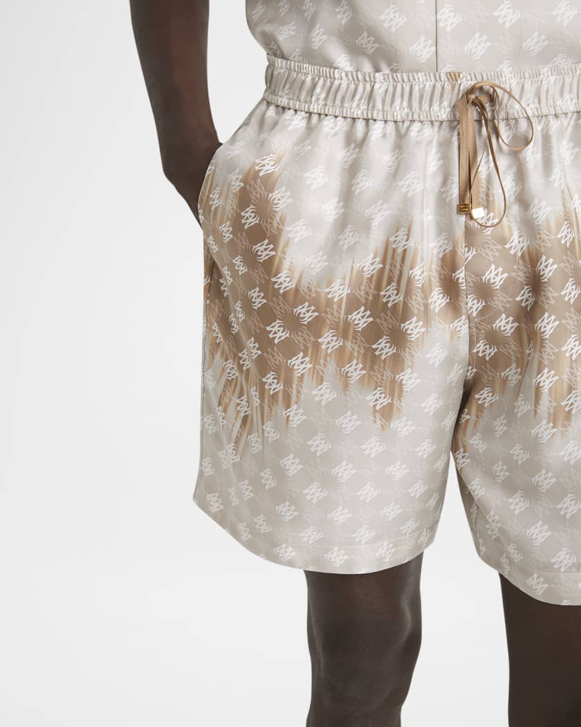 Men's MA Quad Bleached Shorts