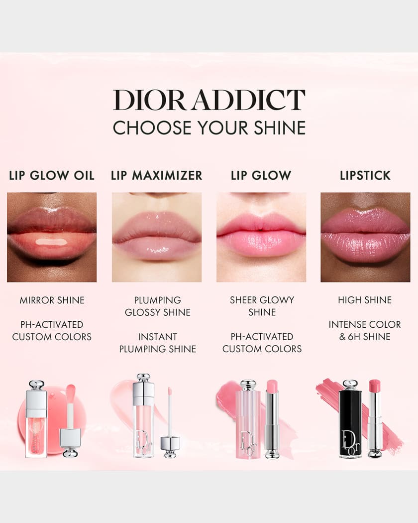 Addict Lip Glow Balm