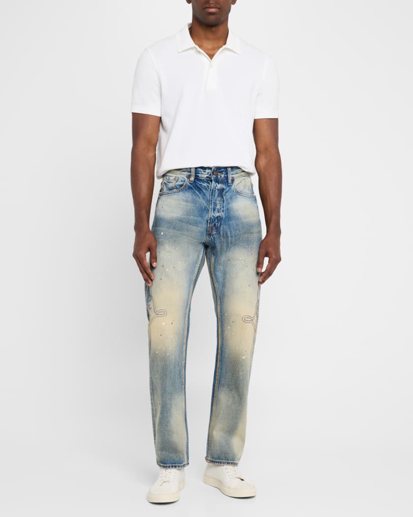 Men's Rider Western Jeans