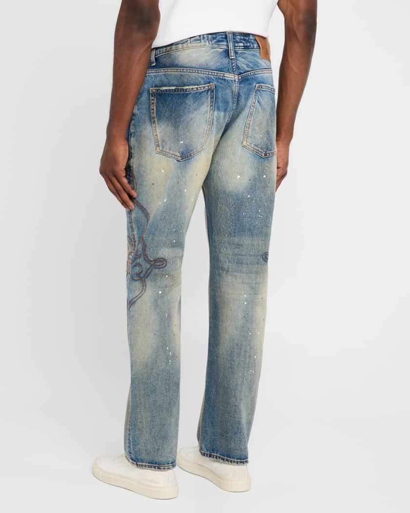 Men's Rider Western Jeans
