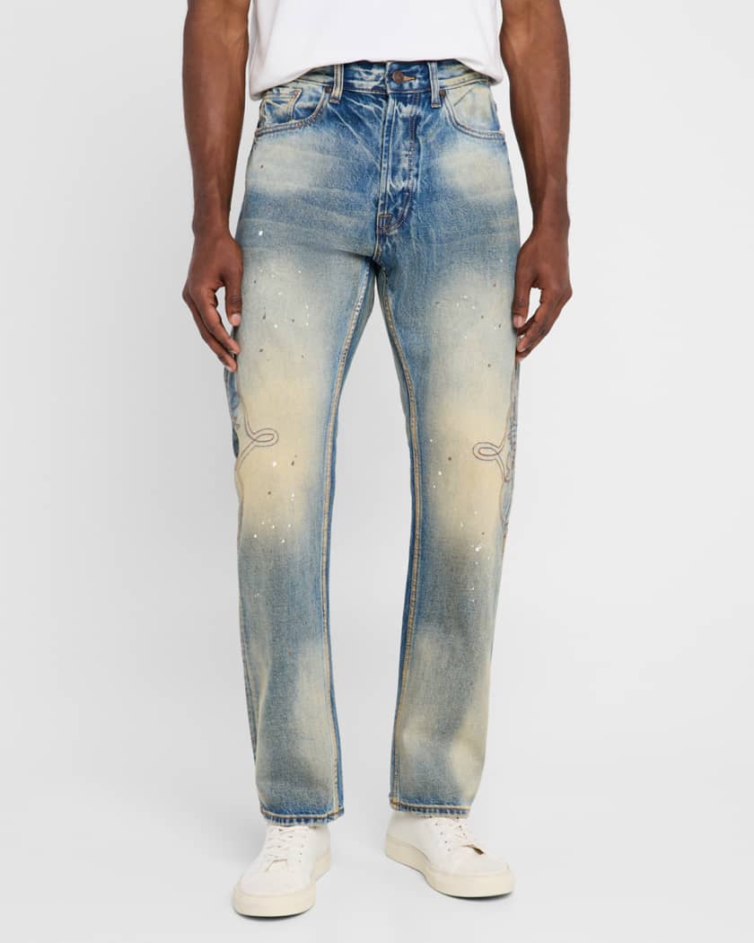 Men's Rider Western Jeans