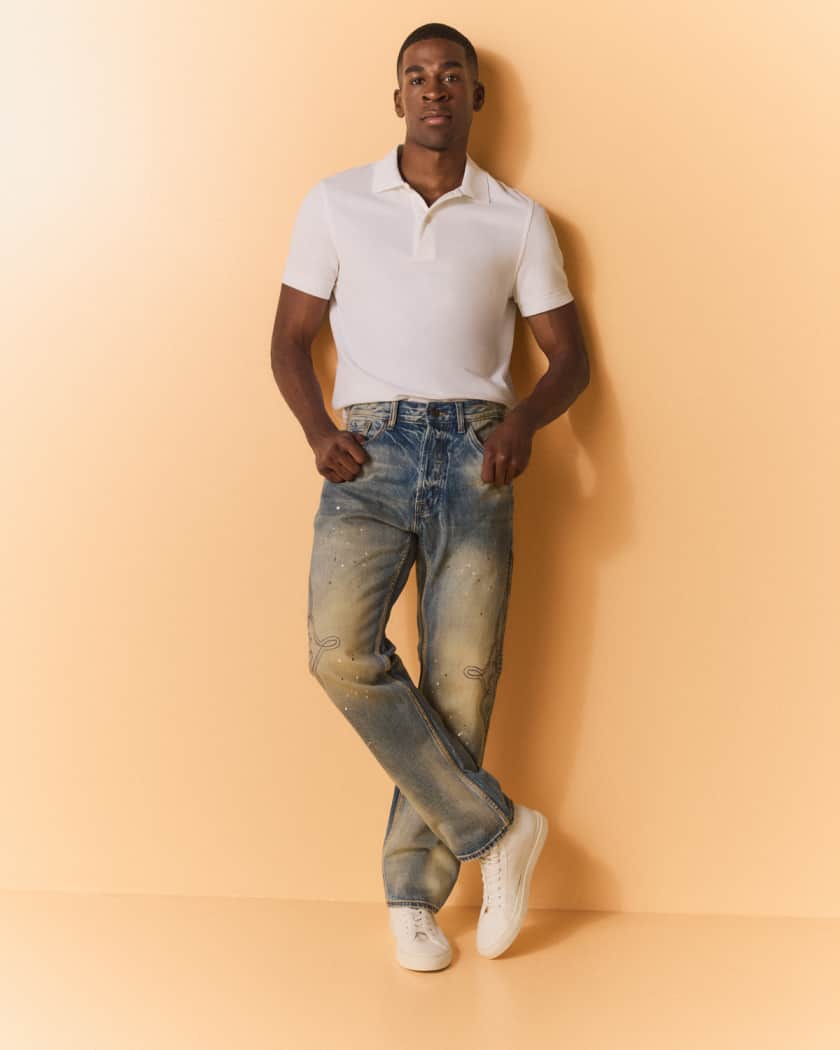 Men's Rider Western Jeans