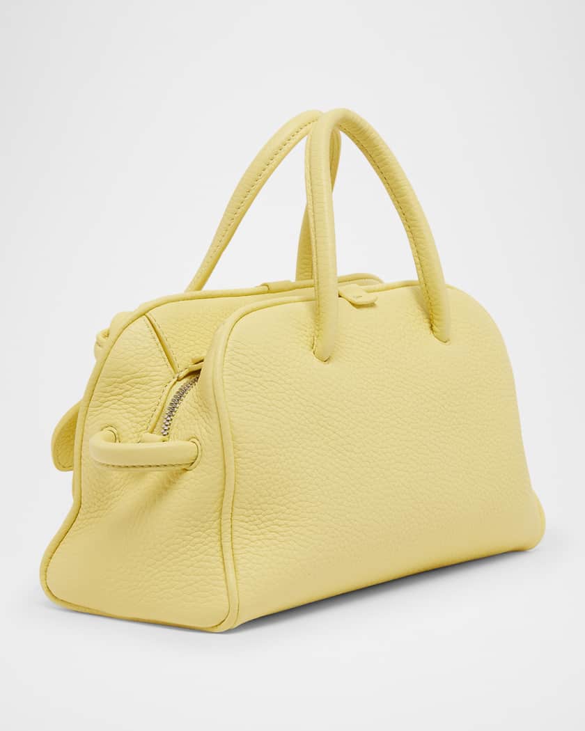 Le Petit Turismo Leather Top-Handle Bag