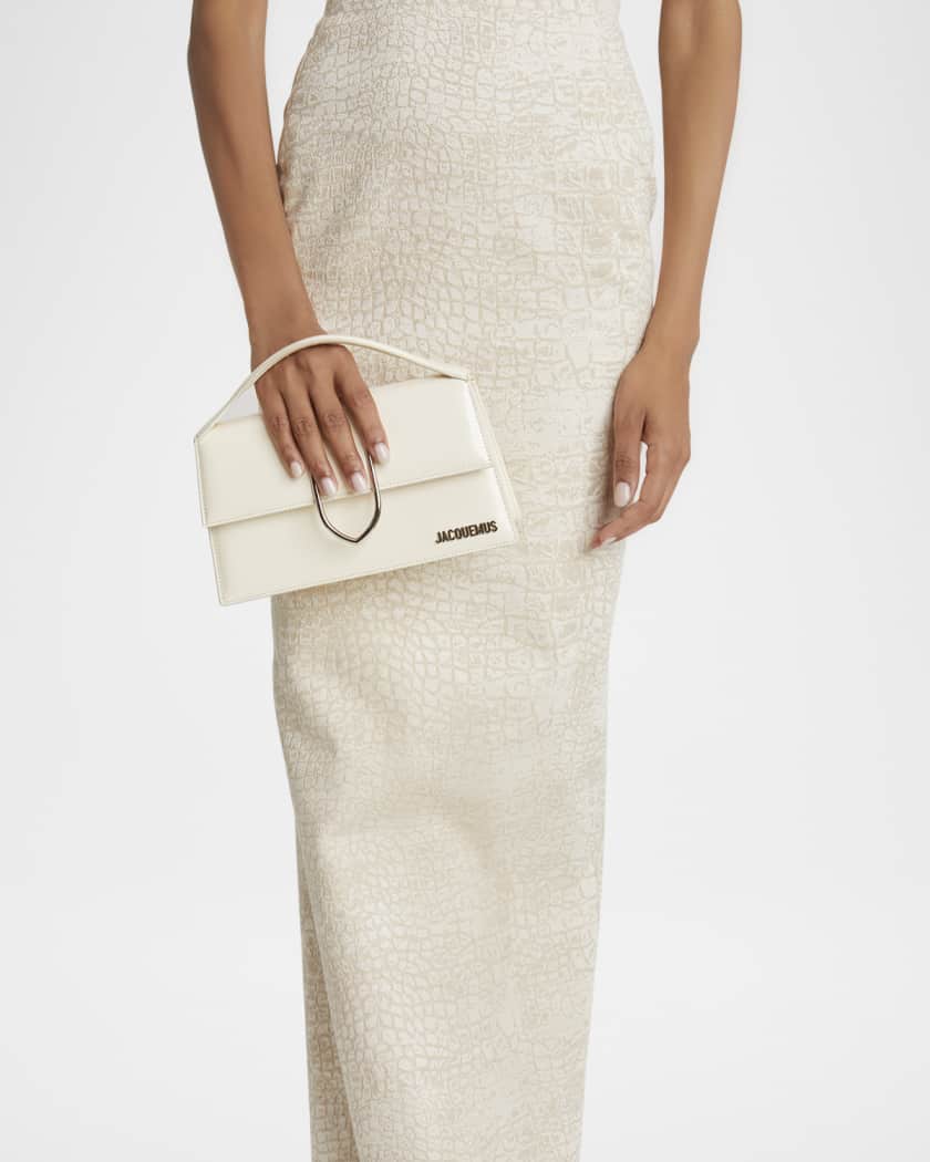 Le Grand Bambino Leather Crossbody Bag