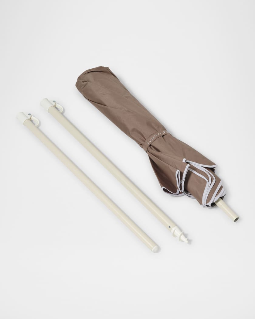 Compact Beach Umbrella