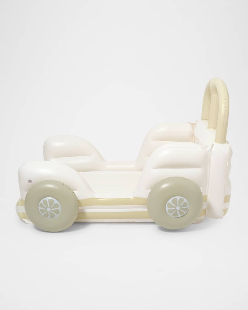 Kid's Summer Van Inflatable Air Mattress
