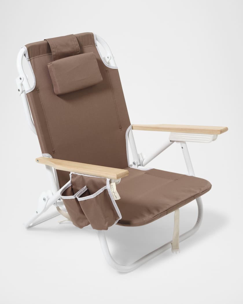 Deluxe Beach Chair